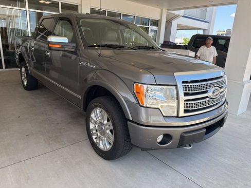 Used 2010 Ford F150 Lariat AWD/4WD image 1