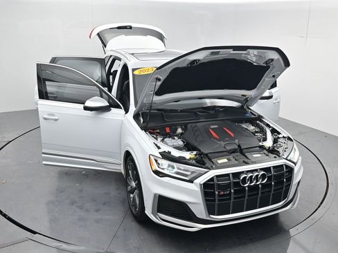 Used 2023 Audi SQ7 Premium Plus image 74