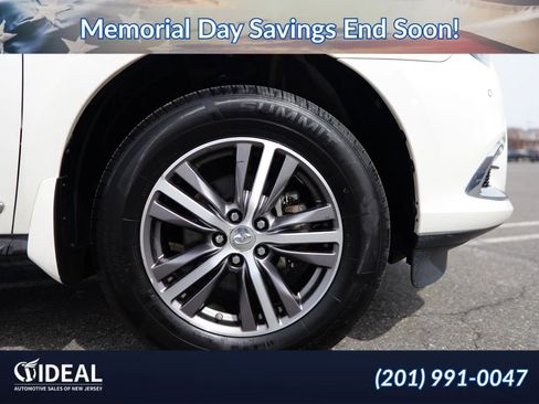 Used 2019 INFINITI QX60 Luxe w/ Essential Package AWD/4WD image 13
