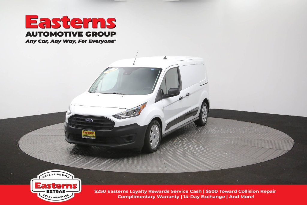 Used 2020 Ford Transit Connect XL FWD image 57