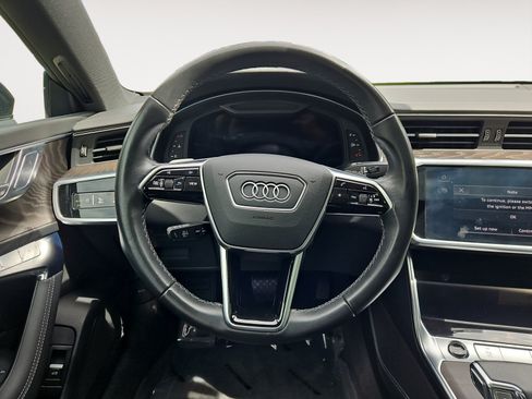 Used 2023 Audi A7 3.0T Premium Plus w/ Premium Plus AWD/4WD image 12