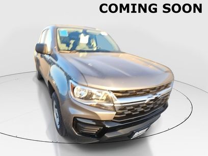 Used 2022 Chevrolet Colorado W/T