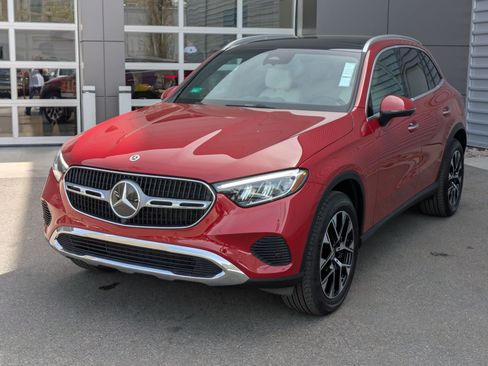 New 2026 Mercedes-Benz GLC 350e 4MATIC image 8