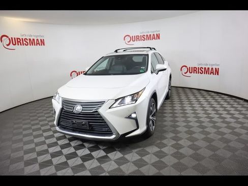 Used 2017 Lexus RX 350 AWD w/ Premium Package image 2