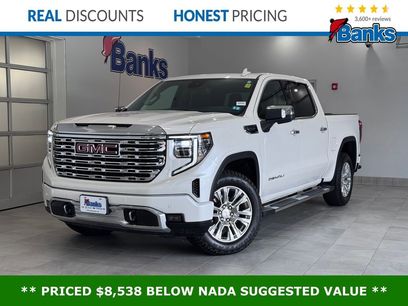 Certified 2024 GMC Sierra 1500 Denali