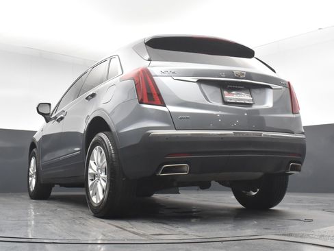 Used 2021 Cadillac XT5 Luxury AWD/4WD image 46