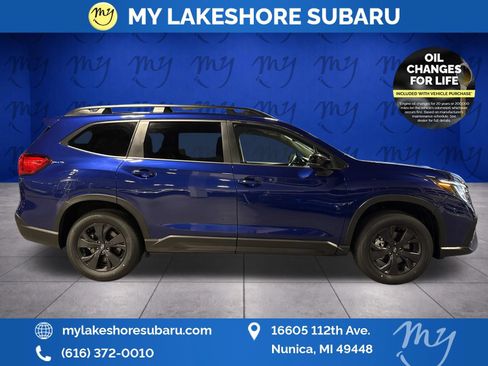 New 2026 Subaru Ascent Premium w/ Premium Package AWD/4WD image 8
