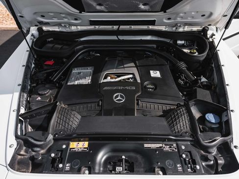 Used 2022 Mercedes-Benz G 63 AMG 4MATIC image 25