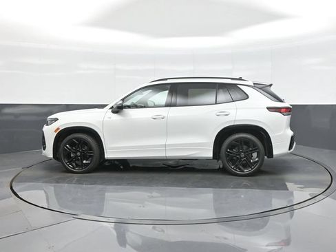 New 2026 Volkswagen Tiguan SE R-Line FWD image 4