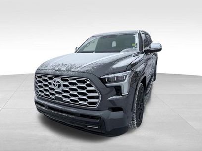 New 2026 Toyota Sequoia 1794 Edition