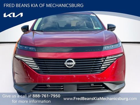 Used 2025 Nissan Murano SL AWD/4WD image 2