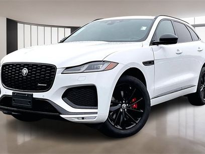 Used 2025 Jaguar F-PACE R-Dynamic S
