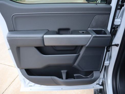 New 2025 Ford F150 XLT w/ Equipment Group 302A MID image 16