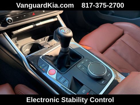 Used 2023 BMW M3 w/ Executive Package image 25