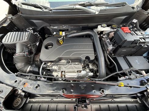 Used 2026 Chevrolet Equinox LT FWD image 17