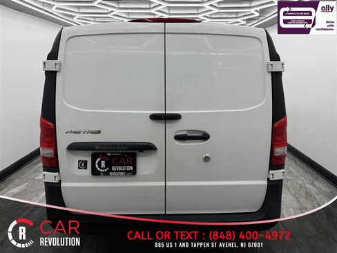 Used 2019 Mercedes-Benz Metris image 5