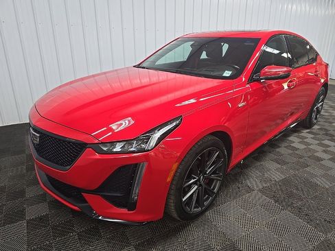 Used 2024 Cadillac CT5 V w/ Premium Package image 8