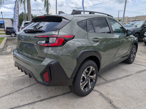 Used 2026 Subaru Crosstrek 2.5i Premium AWD/4WD image 36