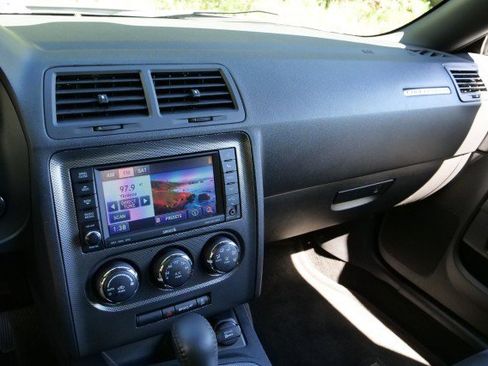 Used 2014 Dodge Challenger R/T w/ Blacktop Package image 11