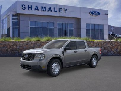 New 2025 Ford Maverick XL