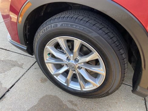 Used 2024 Honda CR-V EX image 25