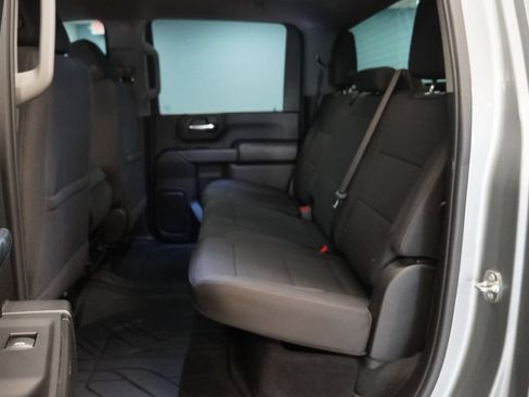 Used 2024 Chevrolet Silverado 2500 Custom w/ Custom Convenience Package AWD/4WD image 7