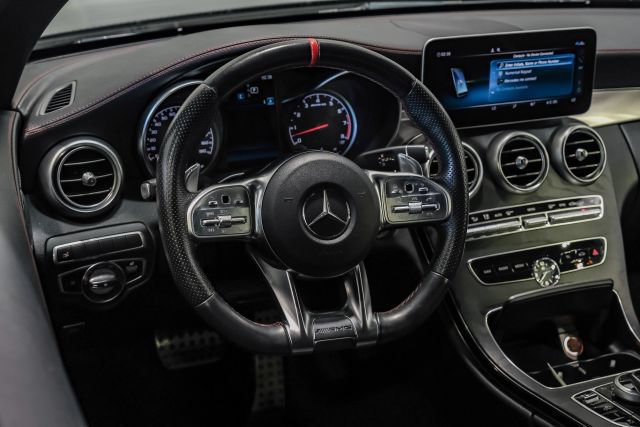 Used 2019 Mercedes-Benz C 43 AMG 4MATIC Cabriolet image 23