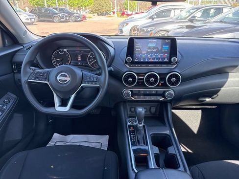 Used 2024 Nissan Sentra SV FWD image 24