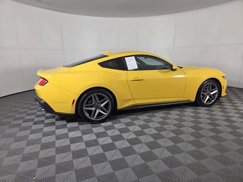 Used 2024 Ford Mustang Premium RWD image 6