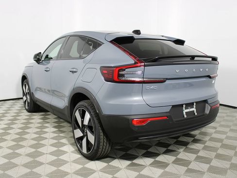 Used 2023 Volvo C40 P8 Recharge Ultimate AWD/4WD image 45