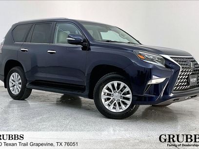 Used 2022 Lexus GX 460 w/ Accessory Package