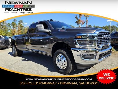 New 2026 RAM 3500 Big Horn