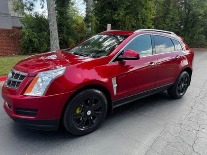 Used 2012 Cadillac SRX Luxury
