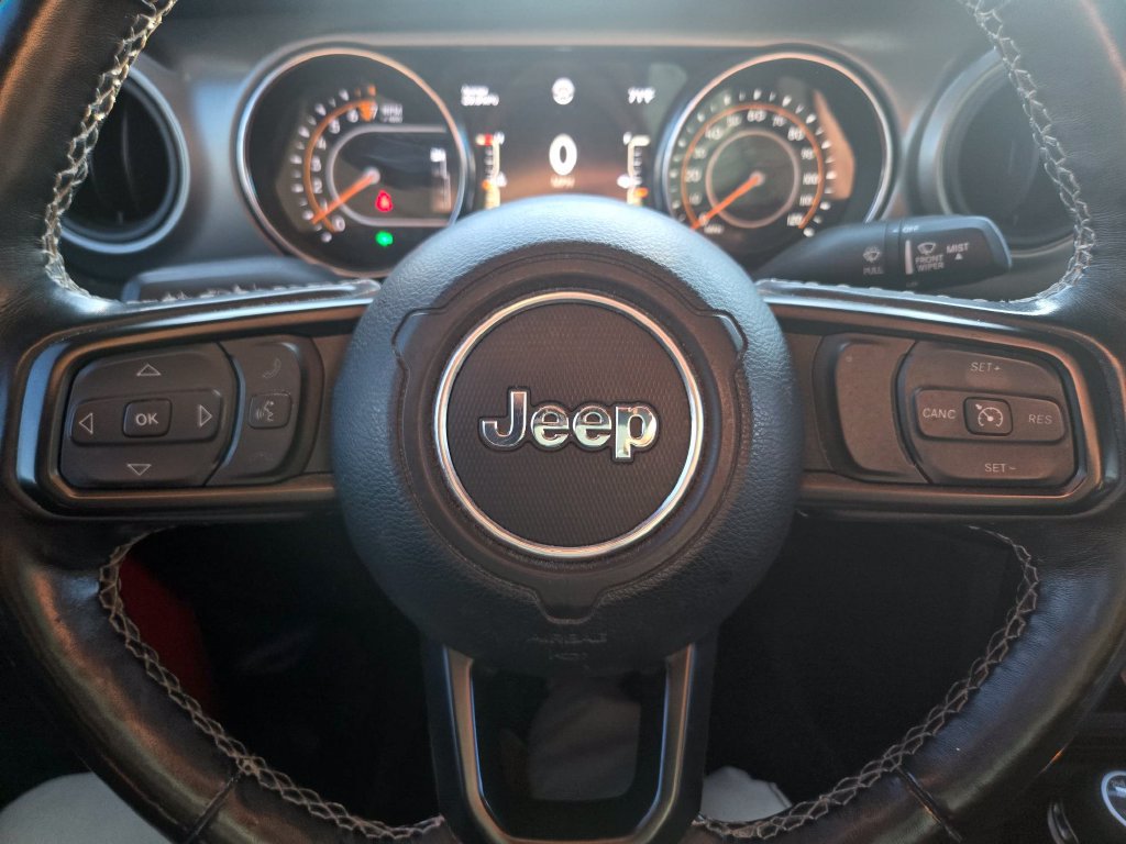 Used 2021 Jeep Gladiator Sport AWD/4WD image 11