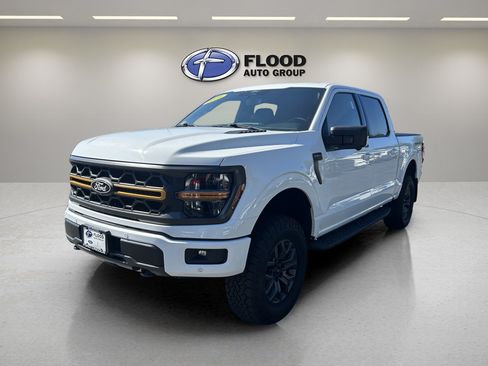 Used 2025 Ford F150 Tremor w/ Bed Utility Package AWD/4WD image 3