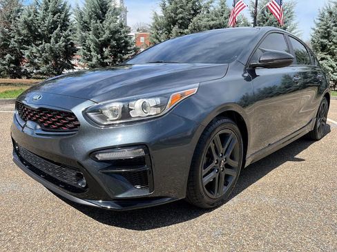 Used 2021 Kia Forte GT-Line image 32