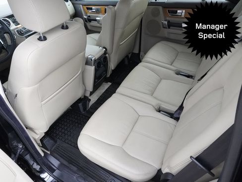 Used 2013 Land Rover LR4 HSE LUX AWD/4WD image 29