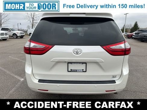 Used 2017 Toyota Sienna XLE Premium image 6