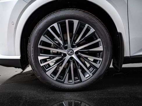 New 2026 Lexus RX 350 w/ Convenience Package AWD/4WD image 13
