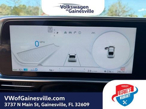 Used 2023 Hyundai Ioniq 6 Limited w/ Cargo Package image 21