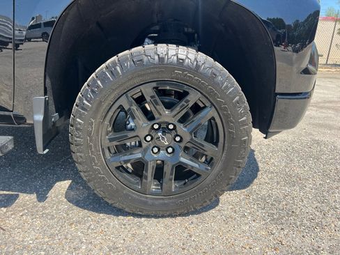 Used 2026 Chevrolet Silverado 1500 Custom Trail Boss image 25