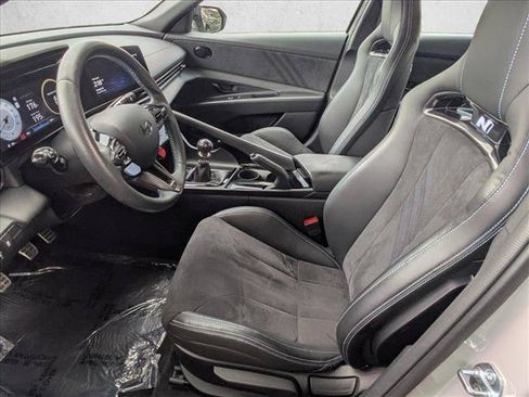 Used 2025 Hyundai Elantra N w/ Cargo Package FWD image 15