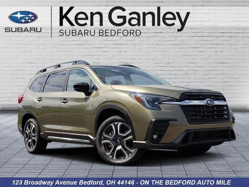 New 2026 Subaru Ascent Limited AWD/4WD image 1