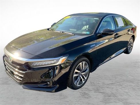 Used 2021 Honda Accord EX-L image 7