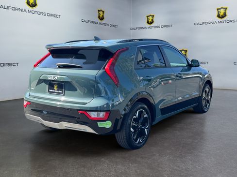 Used 2023 Kia Niro Wind w/ Wind Preserve Package FWD image 5