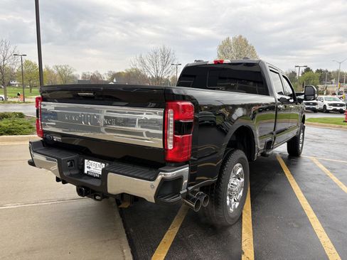 Used 2024 Ford F350 King Ranch w/ Chrome Package AWD/4WD image 6