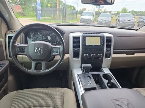 Used 2012 RAM 1500 Big Horn w/ Luxury Group RWD image 21