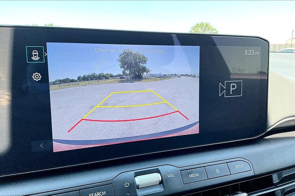 Used 2025 Kia K4 FWD image 19