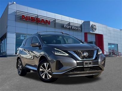 Used 2020 Nissan Murano SV
