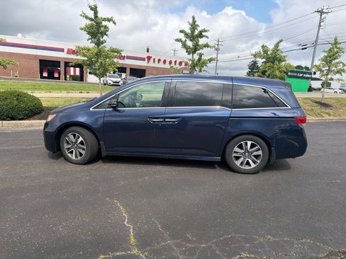 Used 2014 Honda Odyssey Touring image 3